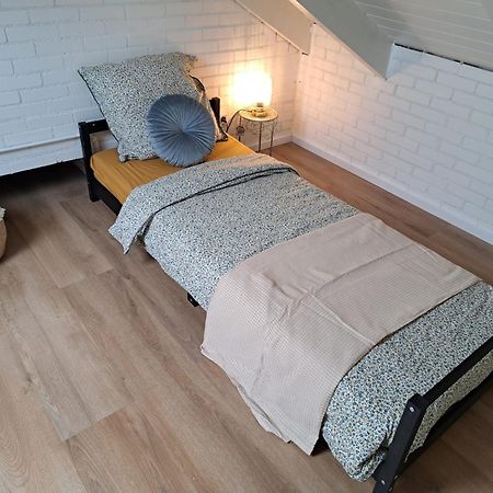 Stad & Strand Lejlighed Middelburg Eksteriør billede