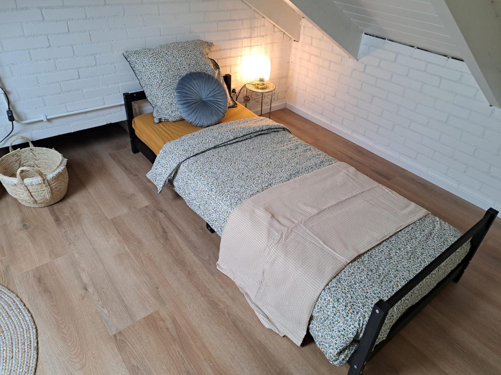 Stad & Strand Lejlighed Middelburg Eksteriør billede